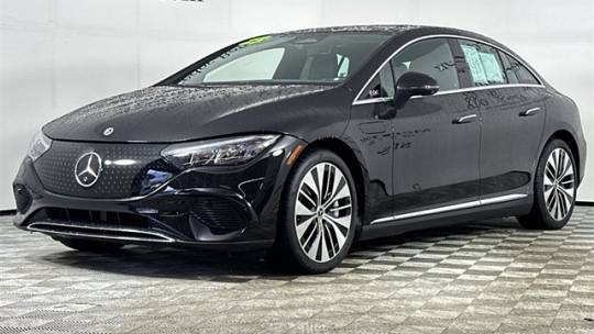2023 Mercedes EQE Sedan W1KEG2CB7PF035223