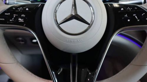 2023 Mercedes EQS Sedan W1KCG2DB9PA033346