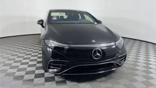 2024 Mercedes EQS Sedan W1KCG4EB5RA045488