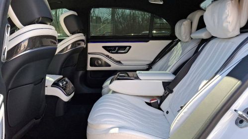 2025 Mercedes S-Class W1K6G8CB3SA322913