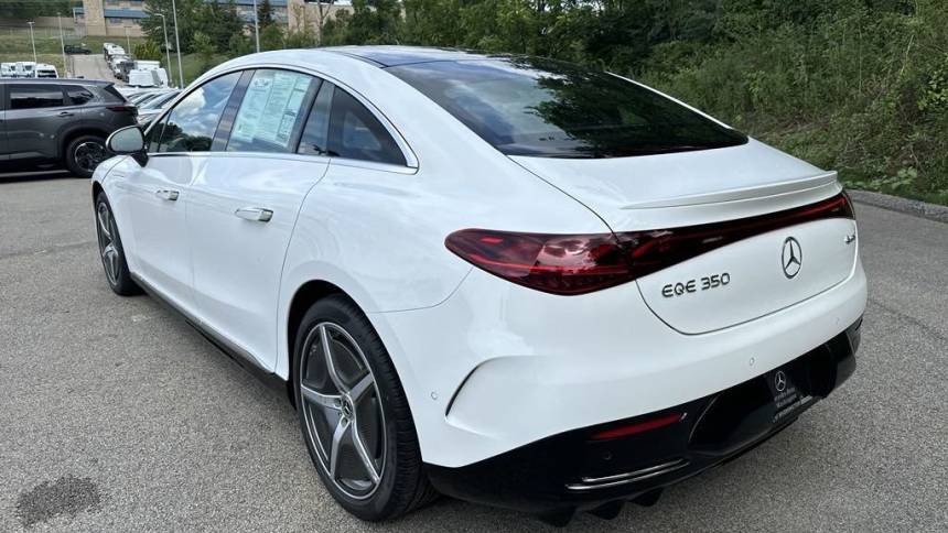 2024 Mercedes EQE Sedan W1KEG1CBXRF044740