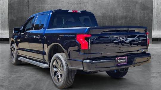 2024 Ford F-150 Lightning 1FT6W3L76RWG30764
