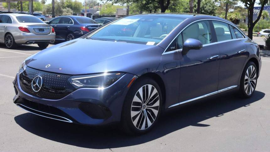 2024 Mercedes EQE Sedan W1KEG2BB4RF056180