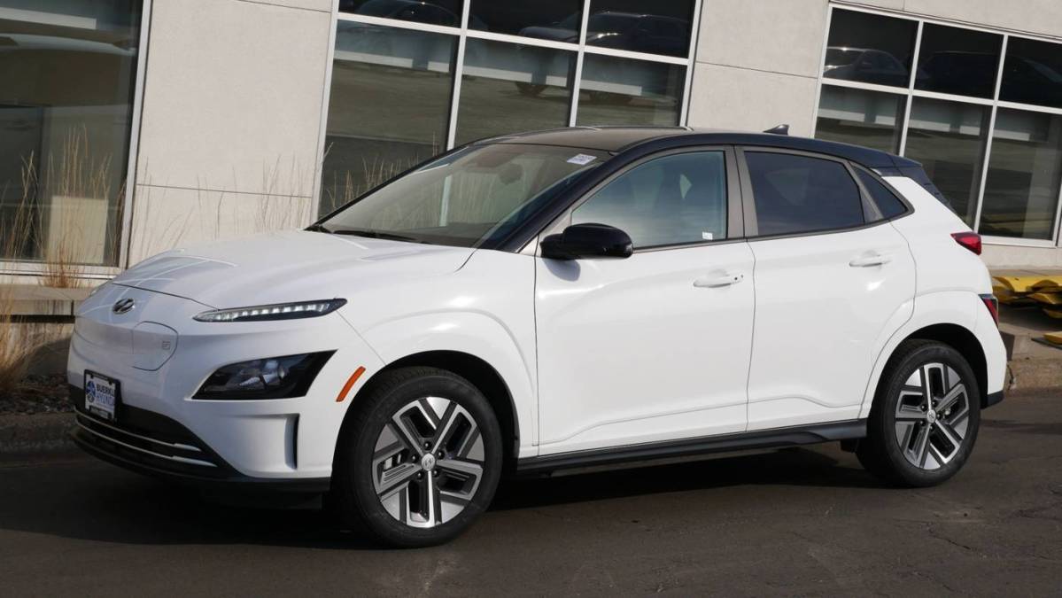 2022 Hyundai Kona Electric KM8K23AG3NU151359