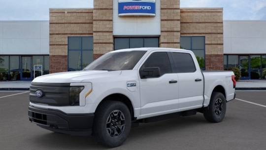 2024 Ford F-150 Lightning 1FTVW1BK2RWG11019