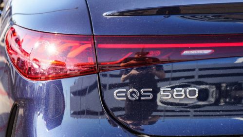 2022 Mercedes EQS Sedan W1KCG4EB6NA021422