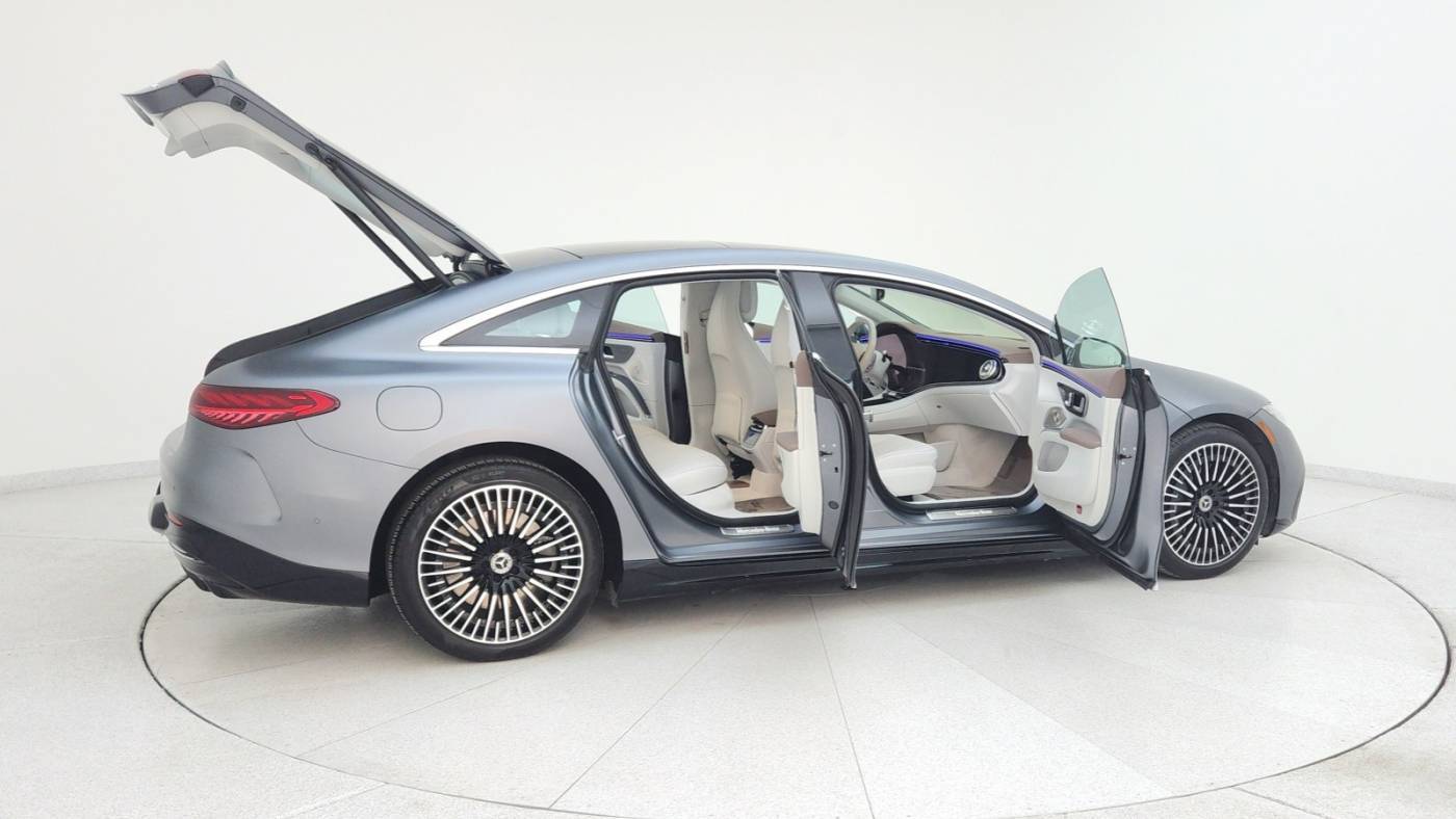 2023 Mercedes EQS Sedan W1KCG4EB8PA039181