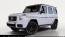 2025 Mercedes Electric G-Class