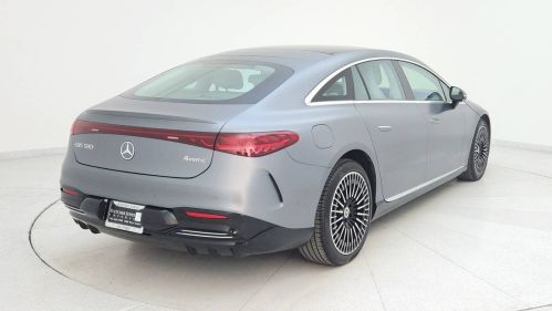 2023 Mercedes EQS Sedan W1KCG4EB8PA039181