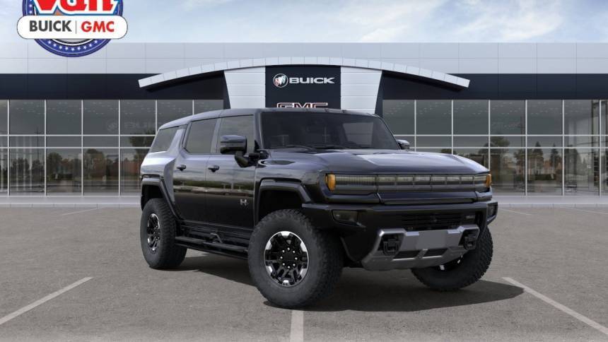 2024 GMC HUMMER EV SUV 1GKB0NDE7RU113854