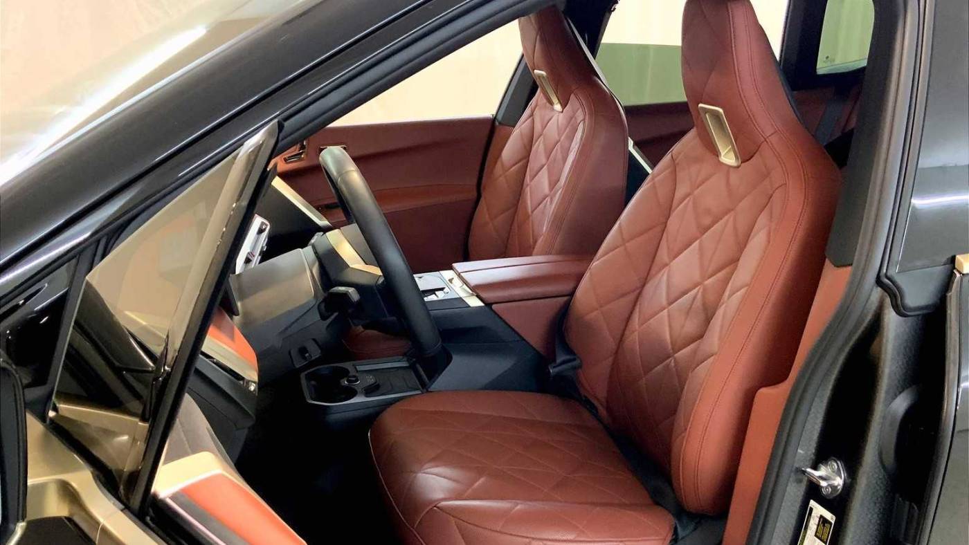 2024 BMW iX WB523CF03RCN70008