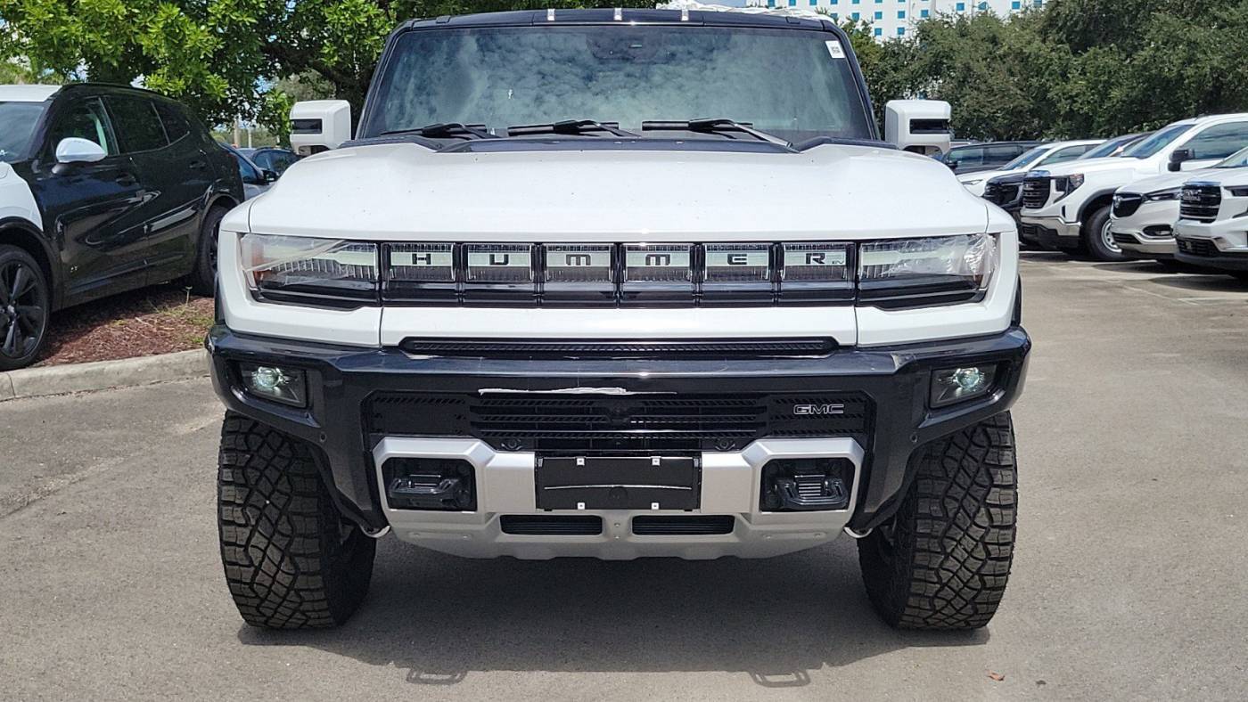2025 GMC HUMMER EV Pickup 1GT10DDB1SU105228