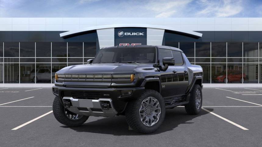 2024 GMC HUMMER EV Pickup 1GT10DDB6RU108233