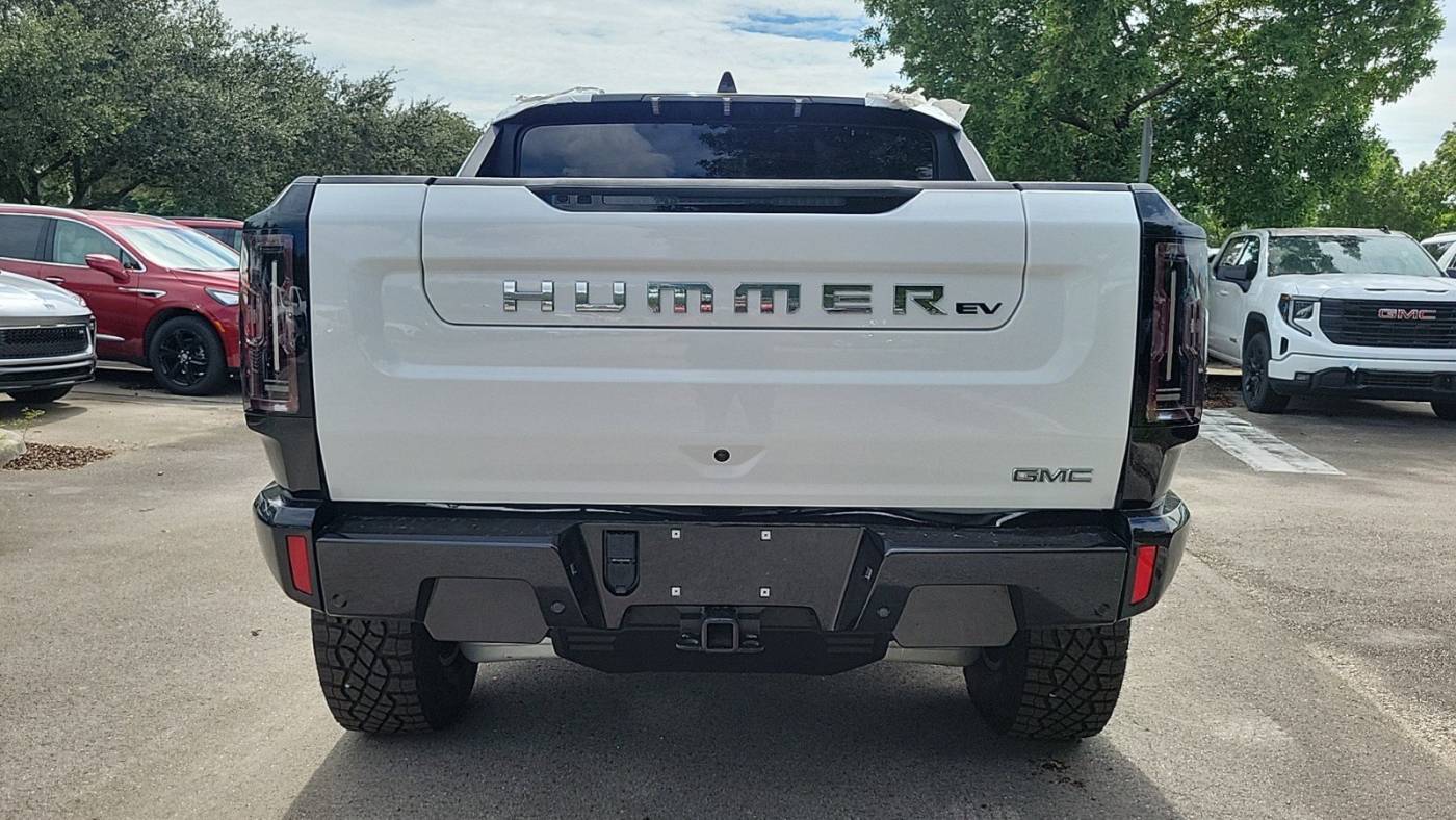 2025 GMC HUMMER EV Pickup 1GT10DDB1SU105228