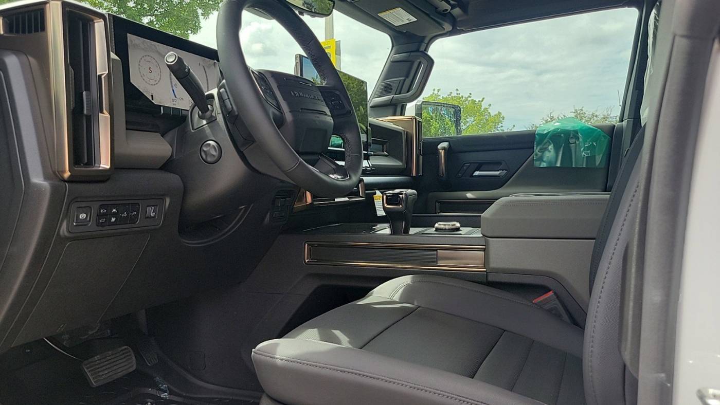 2025 GMC HUMMER EV Pickup 1GT10DDB1SU105228