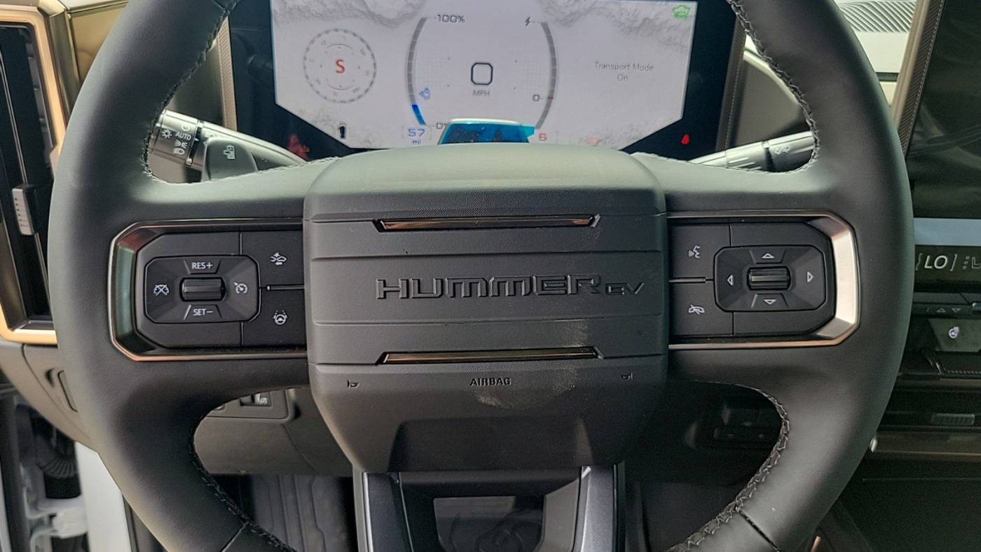 2025 GMC HUMMER EV Pickup 1GT10DDB1SU105228