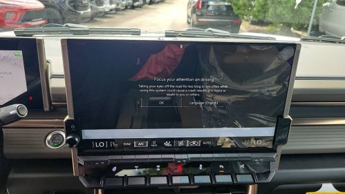 2025 GMC HUMMER EV Pickup 1GT10DDB1SU105228