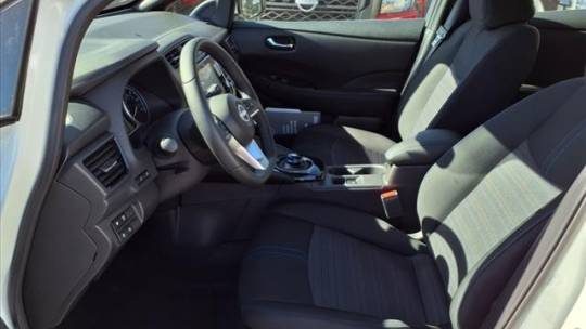 2025 Nissan LEAF 1N4CZ1CV5SC558630