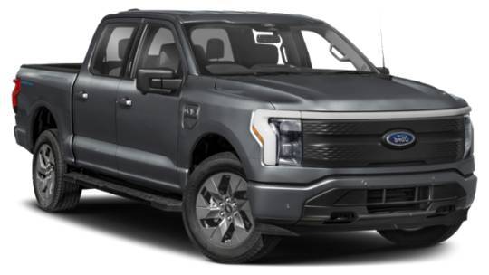 2025 Ford F-150 Lightning 1FTVW3LK9SWG00440