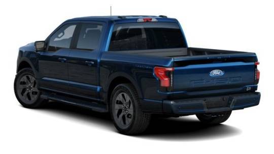 2024 Ford F-150 Lightning 1FTVW3L77RWG09790