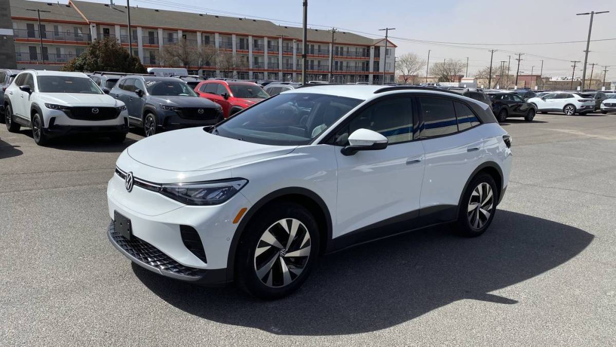 2023 Volkswagen ID.4 1V2BMPE83PC058695
