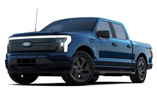 2024 Ford F-150 Lightning 1FTVW3L77RWG09790