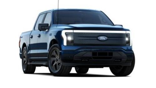 2024 Ford F-150 Lightning 1FTVW3L77RWG09790