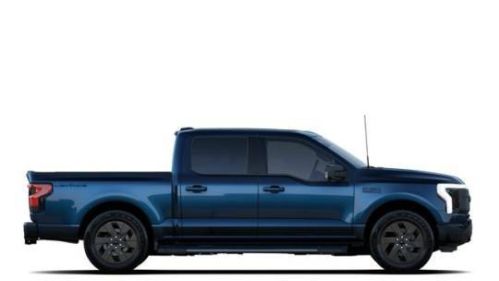 2024 Ford F-150 Lightning 1FTVW3L77RWG09790