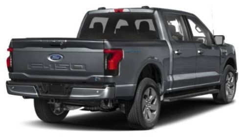 2025 Ford F-150 Lightning 1FTVW3LK9SWG00440