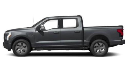 2025 Ford F-150 Lightning 1FTVW3LK9SWG00440