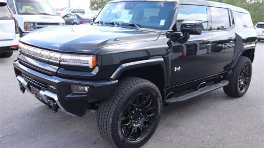 2025 GMC HUMMER EV SUV 1GKB0NDE5SU101076