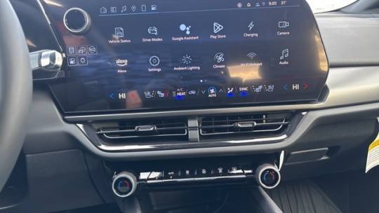 2025 Chevrolet Equinox EV 3GN7DSRR6SS140797