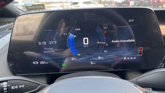2025 Chevrolet Equinox EV 3GN7DSRR6SS140797
