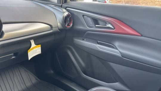 2025 Chevrolet Equinox EV 3GN7DSRR6SS140797