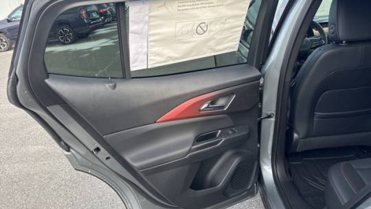 2025 Chevrolet Equinox EV 3GN7DSRR6SS140797