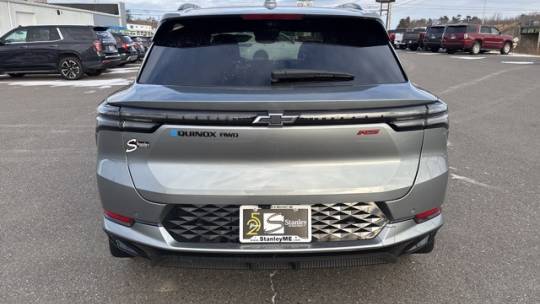 2025 Chevrolet Equinox EV 3GN7DSRR6SS140797