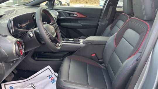 2025 Chevrolet Equinox EV 3GN7DSRR6SS140797