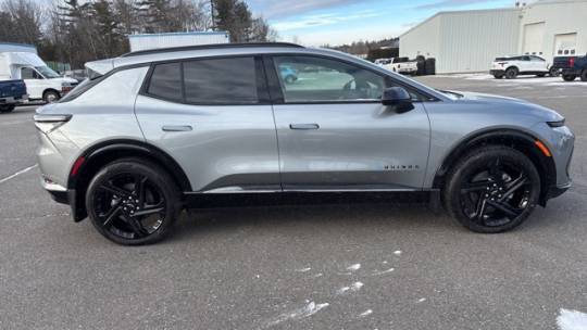 2025 Chevrolet Equinox EV 3GN7DSRR6SS140797