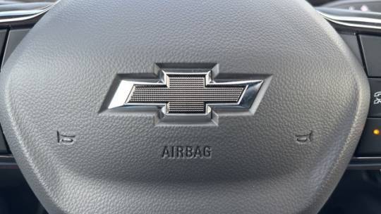 2025 Chevrolet Equinox EV 3GN7DSRR6SS140797