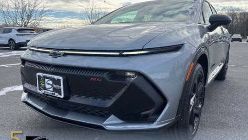 2025 Chevrolet Equinox EV 3GN7DSRR6SS140797