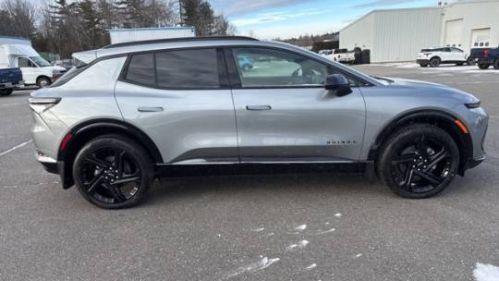 2025 Chevrolet Equinox EV 3GN7DSRR6SS140797