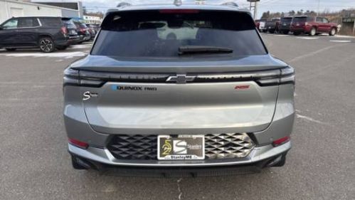 2025 Chevrolet Equinox EV 3GN7DSRR6SS140797