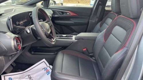 2025 Chevrolet Equinox EV 3GN7DSRR6SS140797