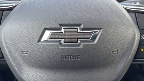 2025 Chevrolet Equinox EV 3GN7DSRR6SS140797