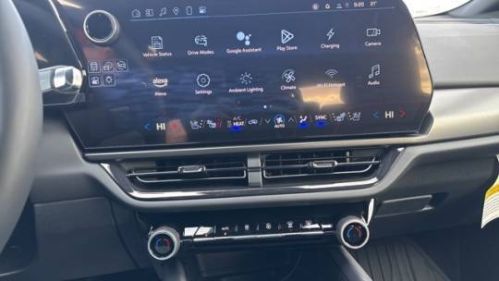 2025 Chevrolet Equinox EV 3GN7DSRR6SS140797