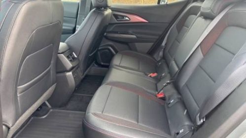 2025 Chevrolet Equinox EV 3GN7DSRR6SS140797