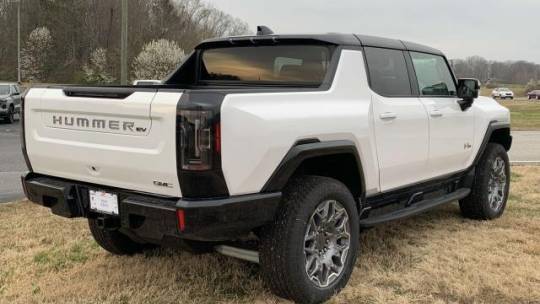 2025 GMC HUMMER EV Pickup 1GT40DDB1SU114413