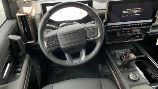 2025 GMC HUMMER EV Pickup 1GT40DDB1SU114413