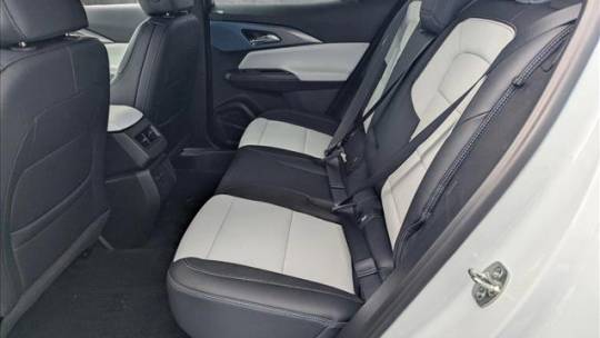 2025 Chevrolet Equinox EV 3GN7DLRP5SS165565