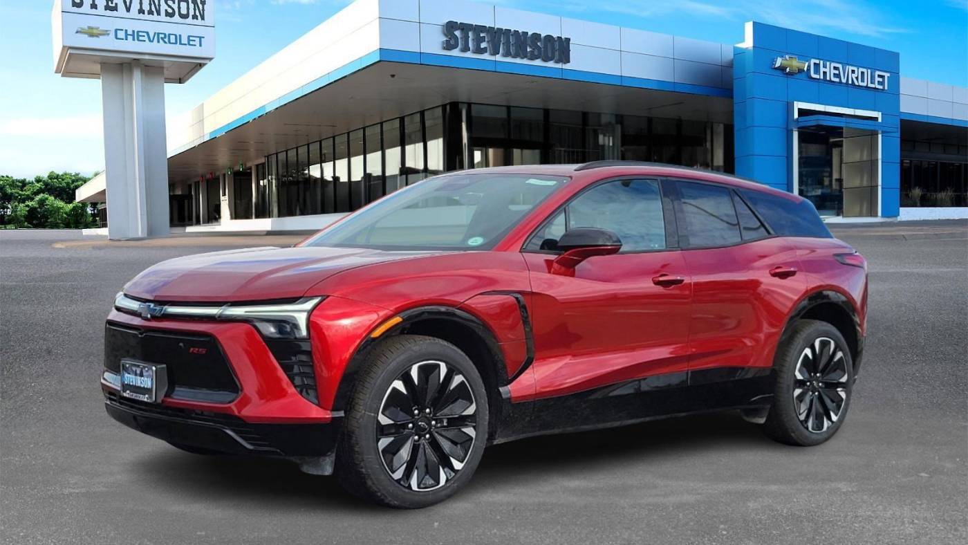 2025 Chevrolet Blazer EV 3GNKDJRJ8SS109758